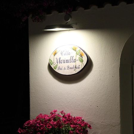 كازاميتْشيولا تيرمي Villa Marinella المظهر الخارجي الصورة