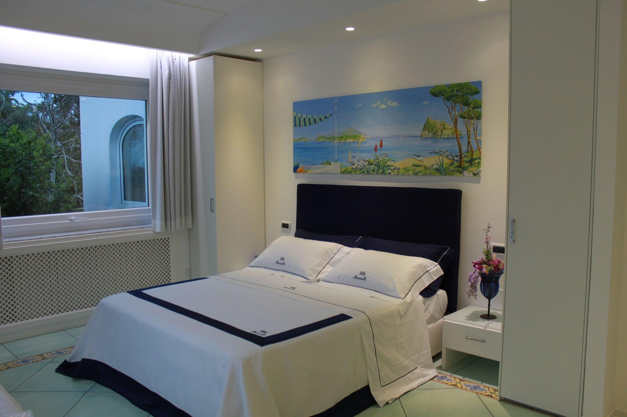 كازاميتْشيولا تيرمي Villa Marinella المظهر الخارجي الصورة