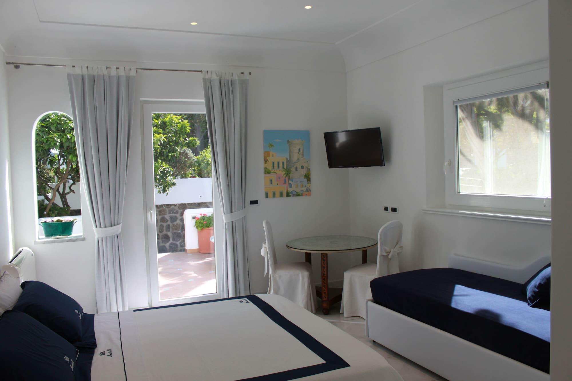 كازاميتْشيولا تيرمي Villa Marinella المظهر الخارجي الصورة