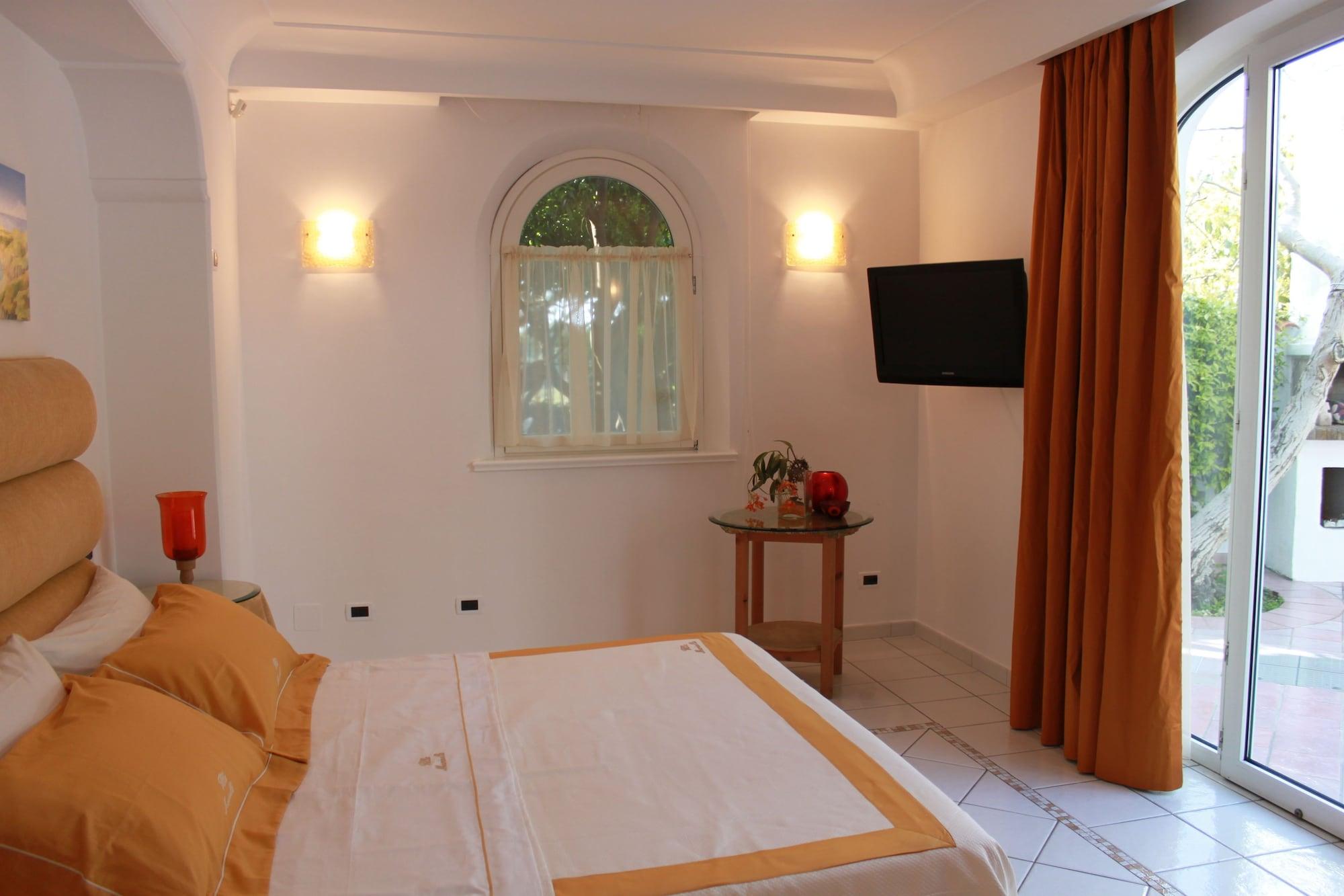 كازاميتْشيولا تيرمي Villa Marinella المظهر الخارجي الصورة