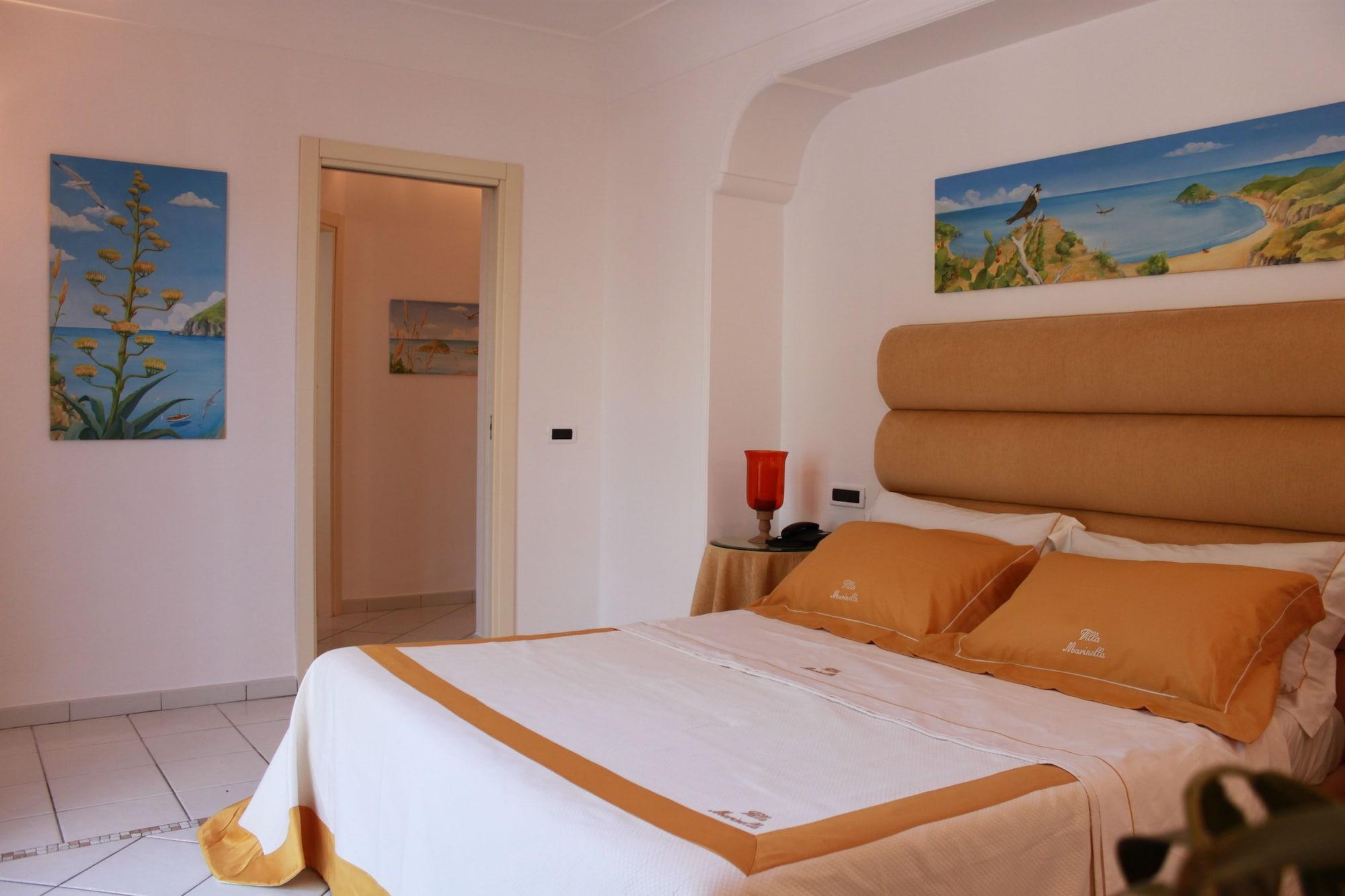 كازاميتْشيولا تيرمي Villa Marinella المظهر الخارجي الصورة