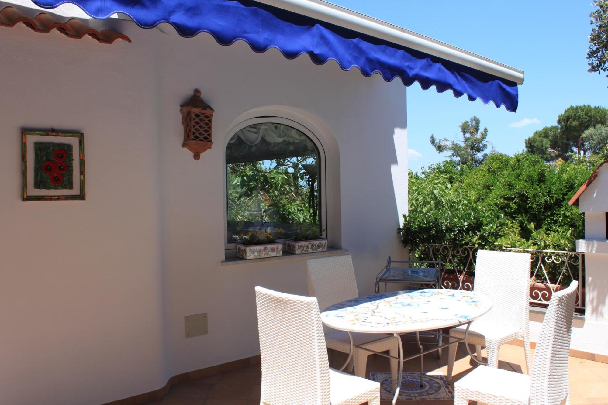 كازاميتْشيولا تيرمي Villa Marinella المظهر الخارجي الصورة