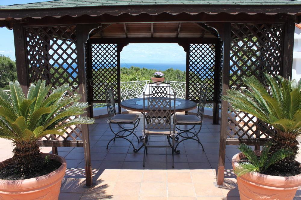 كازاميتْشيولا تيرمي Villa Marinella المظهر الخارجي الصورة