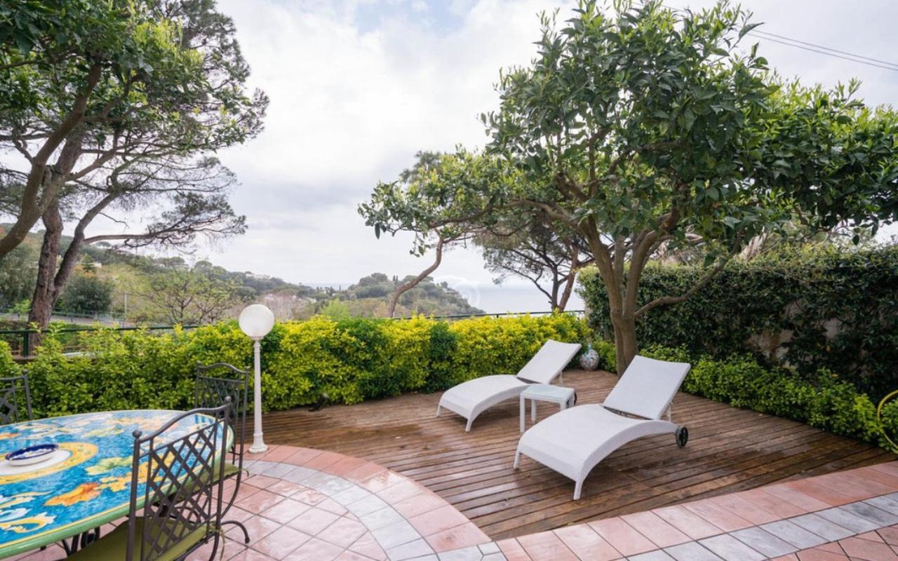 كازاميتْشيولا تيرمي Villa Marinella المظهر الخارجي الصورة