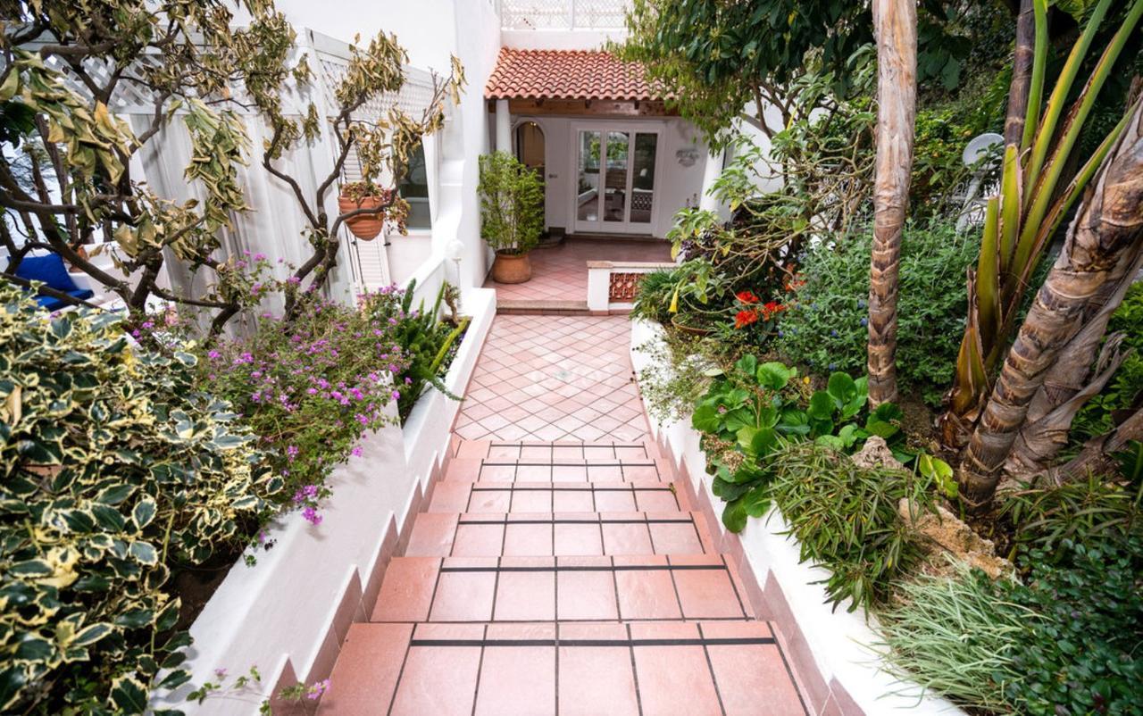 كازاميتْشيولا تيرمي Villa Marinella المظهر الخارجي الصورة
