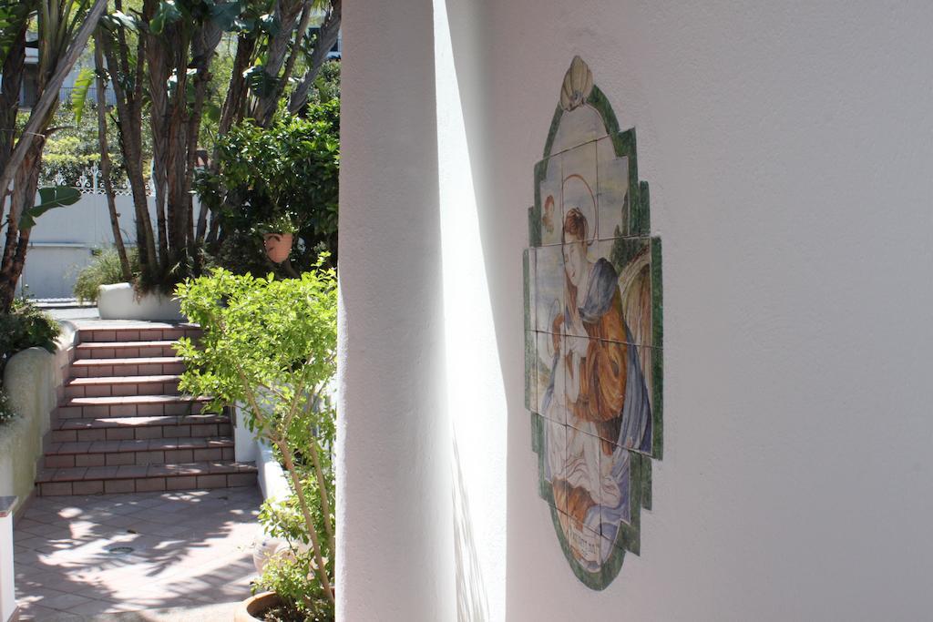 كازاميتْشيولا تيرمي Villa Marinella المظهر الخارجي الصورة