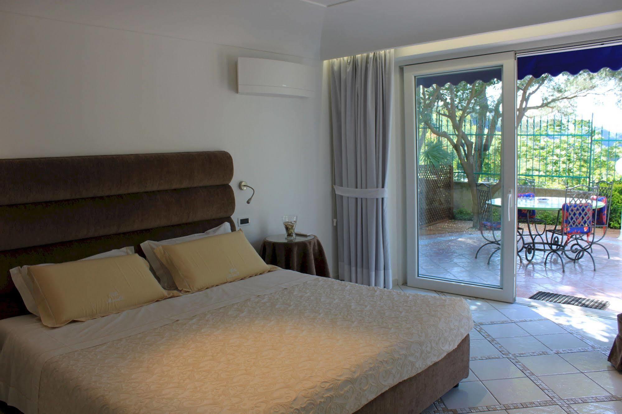 كازاميتْشيولا تيرمي Villa Marinella المظهر الخارجي الصورة