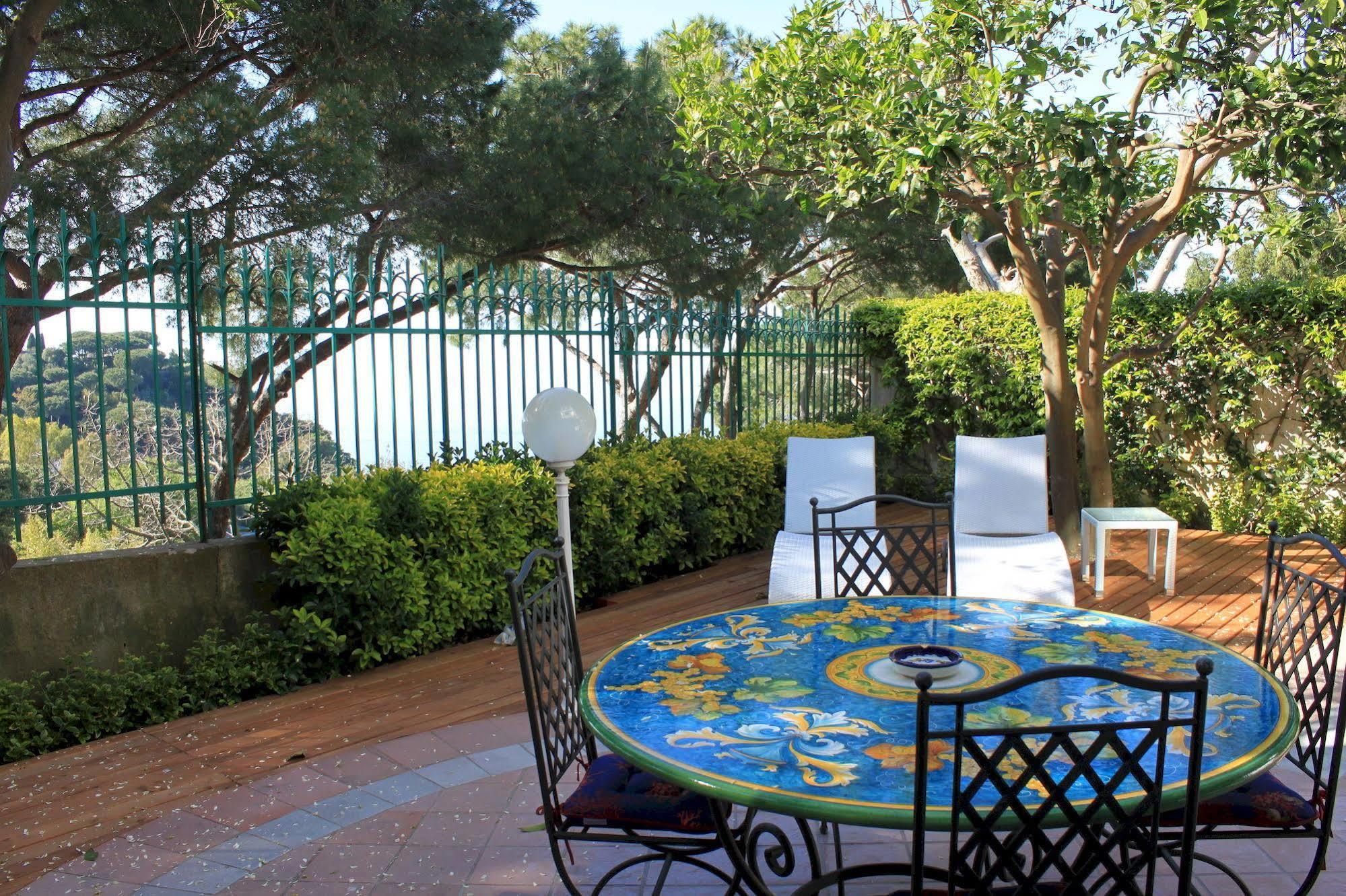 كازاميتْشيولا تيرمي Villa Marinella المظهر الخارجي الصورة