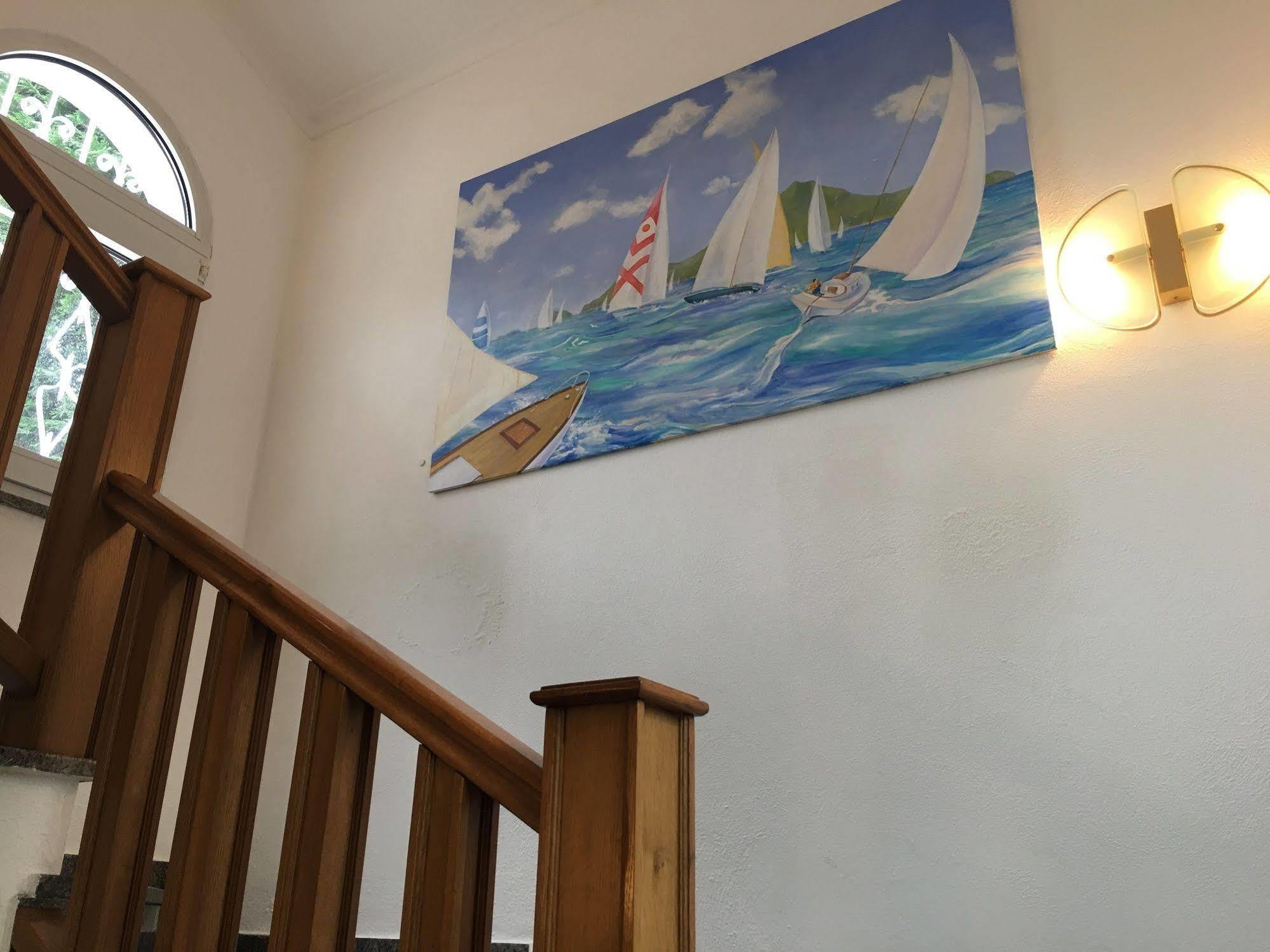 كازاميتْشيولا تيرمي Villa Marinella المظهر الخارجي الصورة