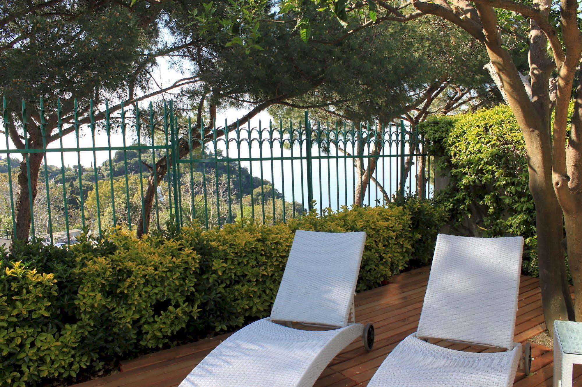 كازاميتْشيولا تيرمي Villa Marinella المظهر الخارجي الصورة